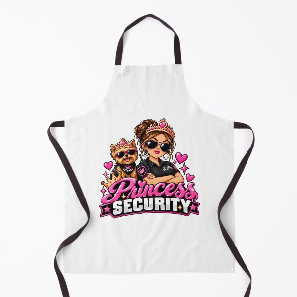 Item preview, Princess Security designed and sold by LewpyG.