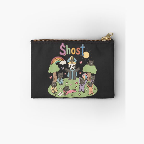 Item preview, Ghost Band Graphic Design with Spooky and Musical Vibes designed and sold by yhxmz.