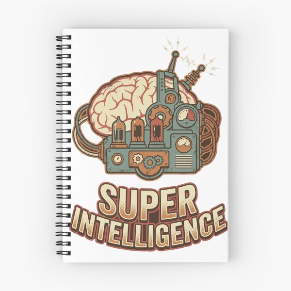 Item preview, Super Intelligence trump designed and sold by world+167.