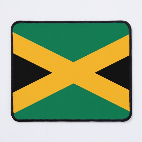 Item preview, Jamaica Flag designed and sold by youngVl.