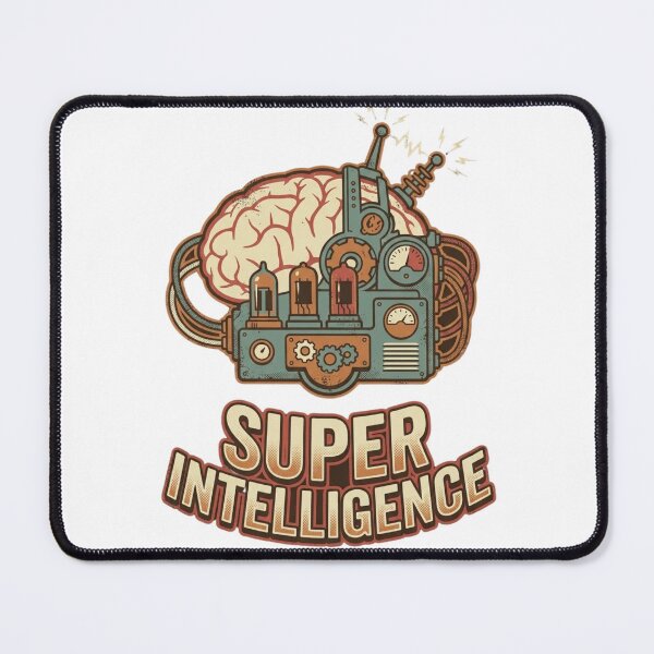 Item preview, Super Intelligence trump designed and sold by world+167.