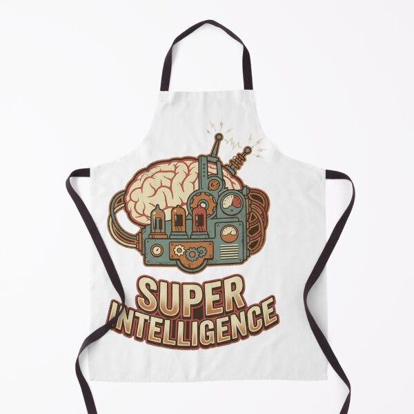Item preview, Super Intelligence trump designed and sold by world+167.