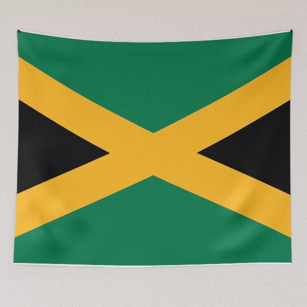 Item preview, Jamaica Flag designed and sold by youngVl.