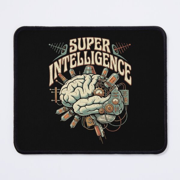 Item preview, Super-Intelligence-trump designed and sold by world+167.