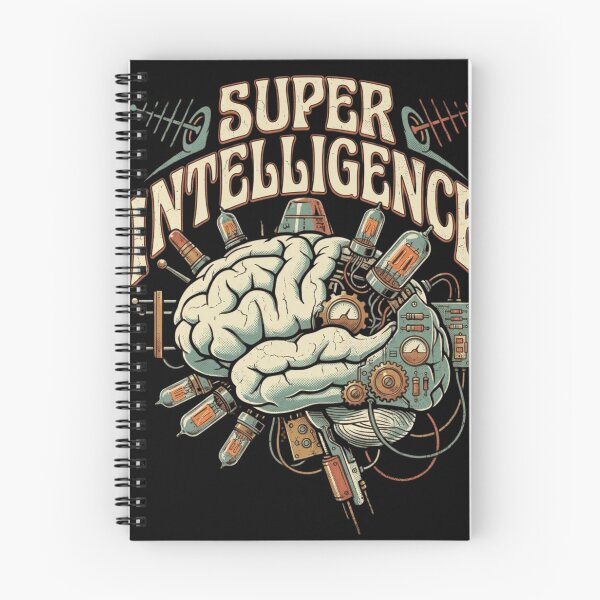 Item preview, Super-Intelligence-trump designed and sold by world+167.