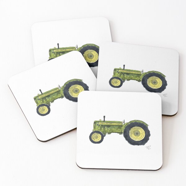 Item preview, John Deere Tractor designed and sold by iolaire.