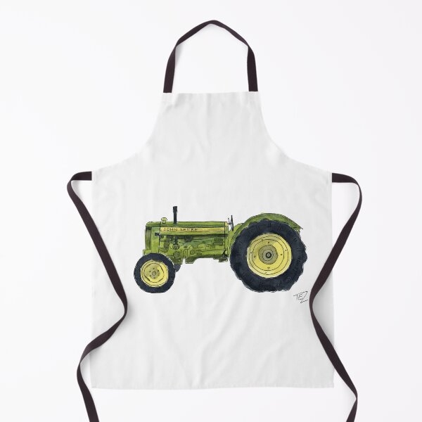 Item preview, John Deere Tractor designed and sold by iolaire.