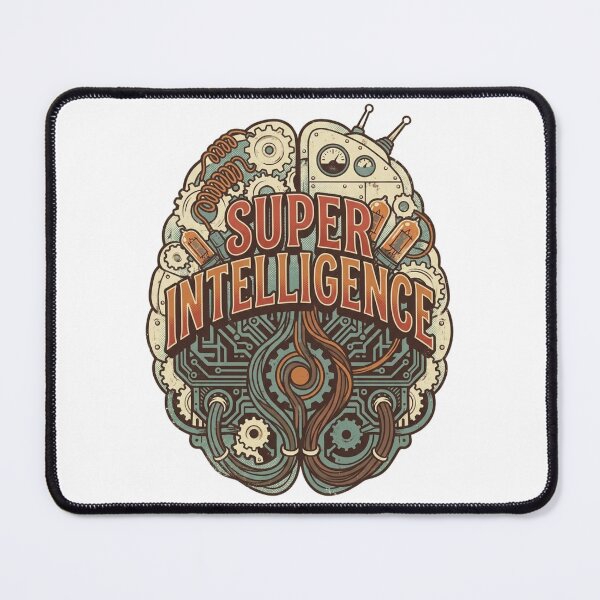 Item preview, Super-Intelligence-trump designed and sold by world+167.