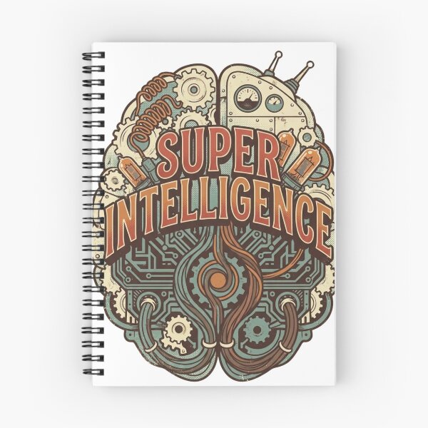 Item preview, Super-Intelligence-trump designed and sold by world+167.