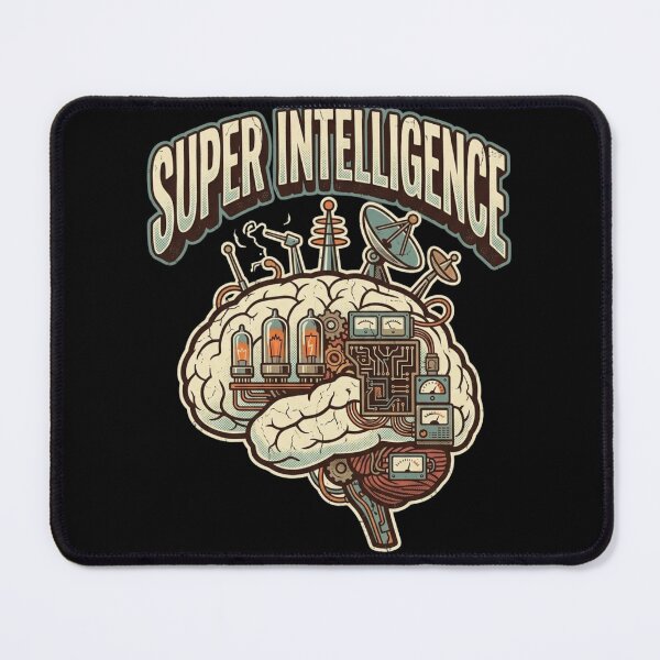 Item preview, Super-Intelligence-trump designed and sold by world+167.