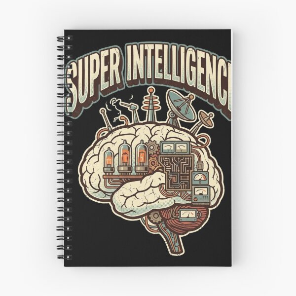 Item preview, Super-Intelligence-trump designed and sold by world+167.