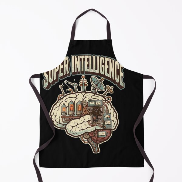 Item preview, Super-Intelligence-trump designed and sold by world+167.