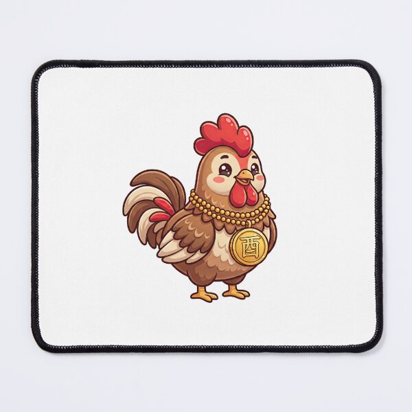 Item preview, Year of the Rooster designed and sold by VFXguy.