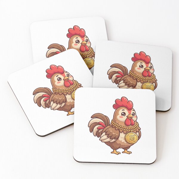 Item preview, Year of the Rooster designed and sold by VFXguy.