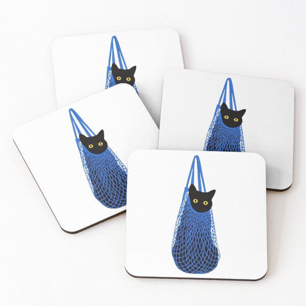 Item preview, Cat in a bag designed and sold by DhriegoStudio.