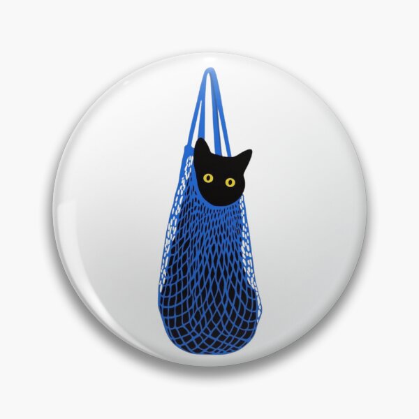 Item preview, Cat in a bag designed and sold by DhriegoStudio.