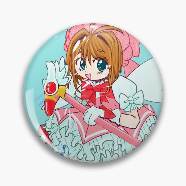 Item preview, Show Media: Cardcaptor Sakura designed and sold by TL_Pebbles.