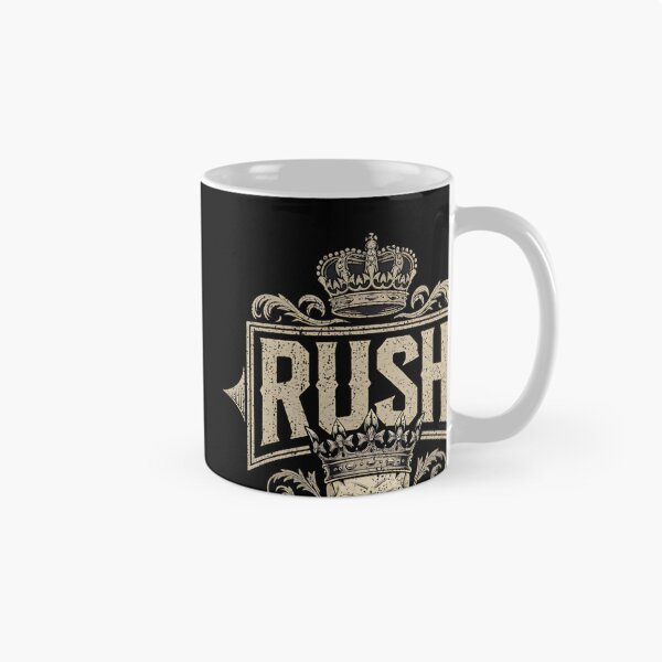 Item preview, Rush Band Classic Rock Music Fan Art Design designed and sold by yhxmz.