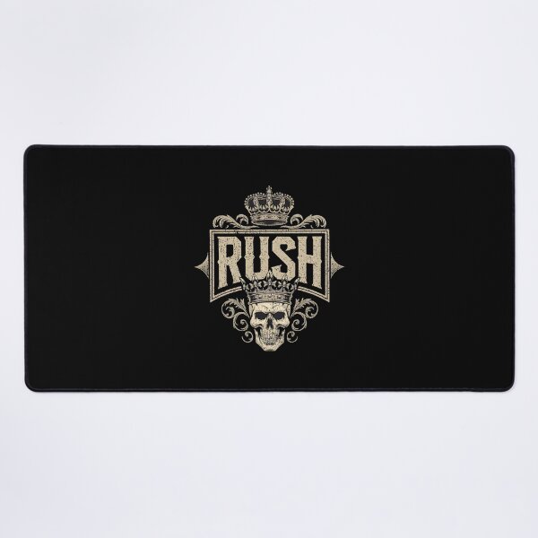 Item preview, Rush Band Classic Rock Music Fan Art Design designed and sold by yhxmz.