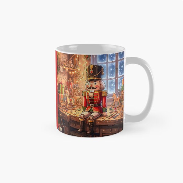 Item preview, Vintage Nutcracker Toy designed and sold by Dabbah Studio.