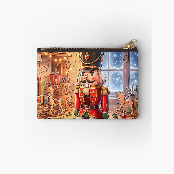 Item preview, Vintage Nutcracker Toy designed and sold by Dabbah Studio.