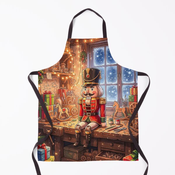 Item preview, Vintage Nutcracker Toy designed and sold by Dabbah Studio.