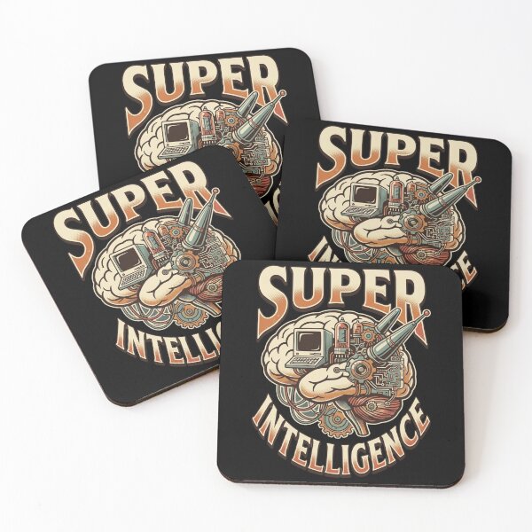 Item preview, Super Intelligence trump designed and sold by world+167.