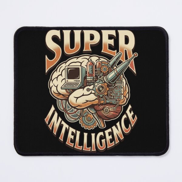 Item preview, Super Intelligence trump designed and sold by world+167.