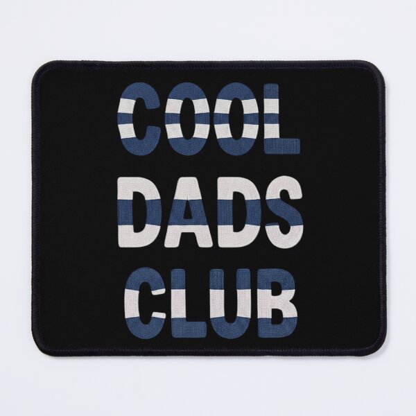 Item preview, COOL DADS CLUB Shirt / COOL DAD / Blue and White aesthetic / Dad Squad / Father's Day Gift / Cool Daddy Club / sweatshirt Gifts designed and sold by TeenLake.