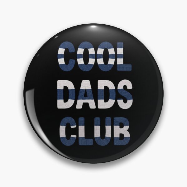 Item preview, COOL DADS CLUB Shirt  / COOL DAD / Blue and White aesthetic / Dad Squad / Father's Day Gift / Cool Daddy Club / sweatshirt Gifts designed and sold by TeenLake.
