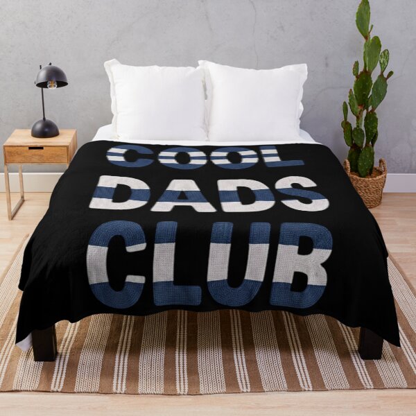 Item preview, COOL DADS CLUB Shirt / COOL DAD / Blue and White aesthetic / Dad Squad / Father's Day Gift / Cool Daddy Club / sweatshirt Gifts designed and sold by TeenLake.