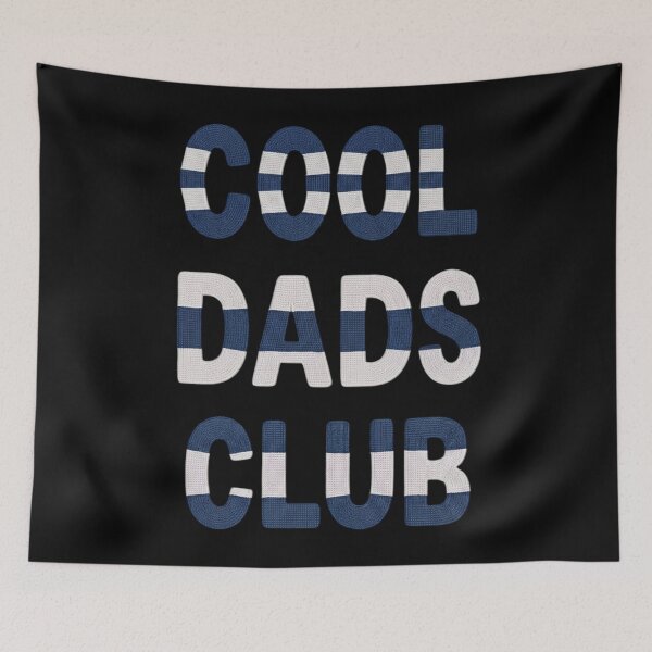 Item preview, COOL DADS CLUB Shirt  / COOL DAD / Blue and White aesthetic / Dad Squad / Father's Day Gift / Cool Daddy Club / sweatshirt Gifts designed and sold by TeenLake.