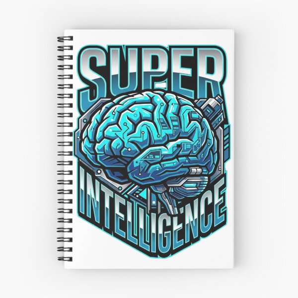 Item preview, Super Intelligence trump designed and sold by world+167.