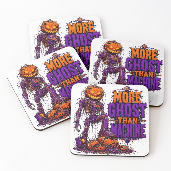Item preview, Robotic Jack O Lantern Skeleton Gothic Grunge Streetwear designed and sold by nortowelcomics.