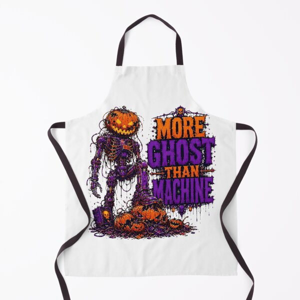 Item preview, Robotic Jack O Lantern Skeleton Gothic Grunge Streetwear designed and sold by nortowelcomics.