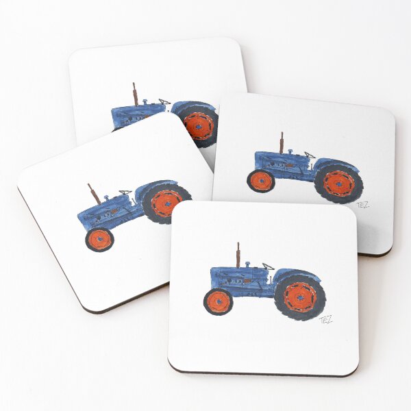 Item preview, Fordson Dexta Tractor designed and sold by iolaire.