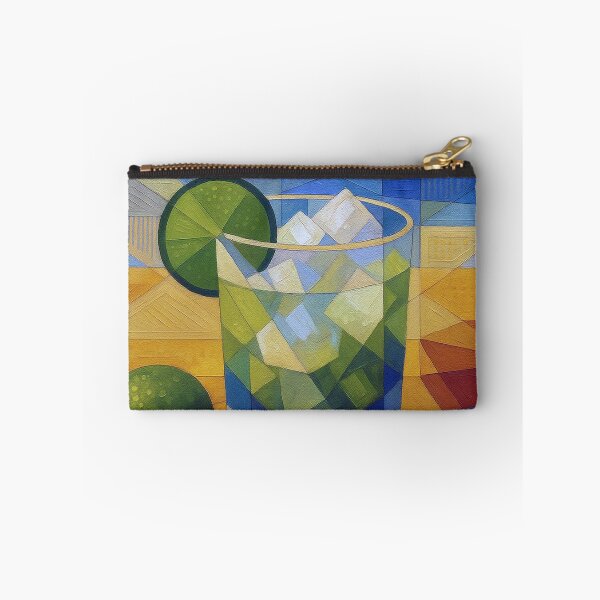 Item preview, Caipirinha illustration – Brazilian Tropical Cocktail designed and sold by GalleryKauffeld.