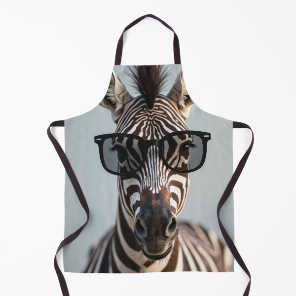 Item preview, Cool Zebra in Sunglasses - Front designed and sold by VFXguy.