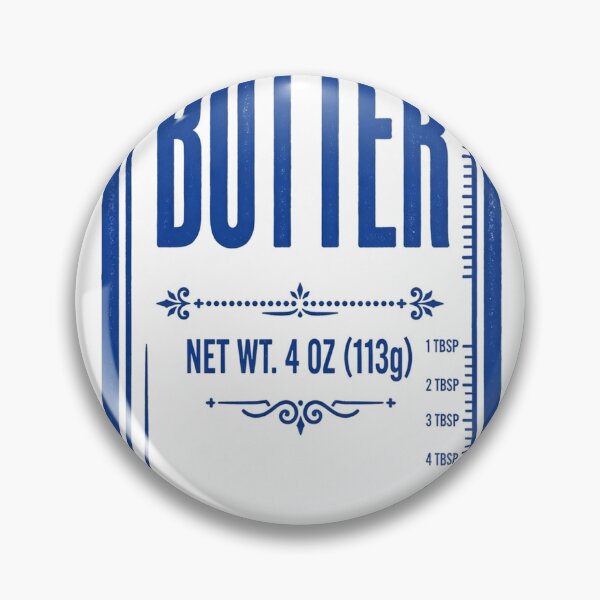 Item preview, Vintage Salted Butter Wrapper Label designed and sold by remoteart.