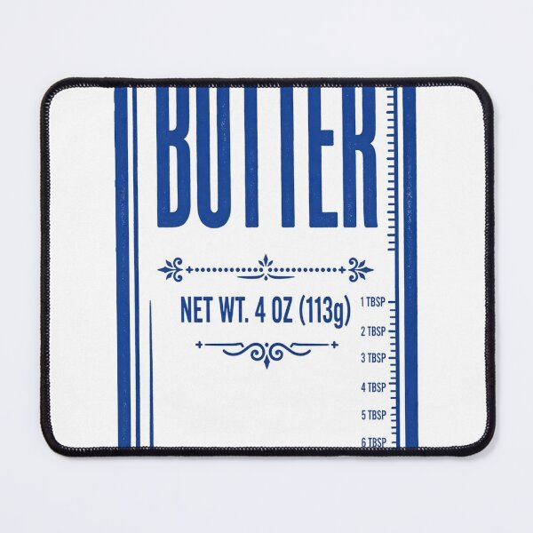 Item preview, Vintage Salted Butter Wrapper Label designed and sold by remoteart.