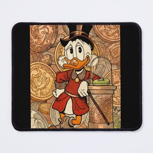 Item preview, Scrooge McDuck designed and sold by sid1802.
