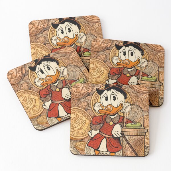 Item preview, Scrooge McDuck designed and sold by sid1802.