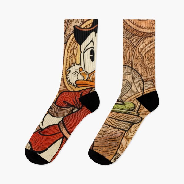 Item preview, Scrooge McDuck designed and sold by sid1802.