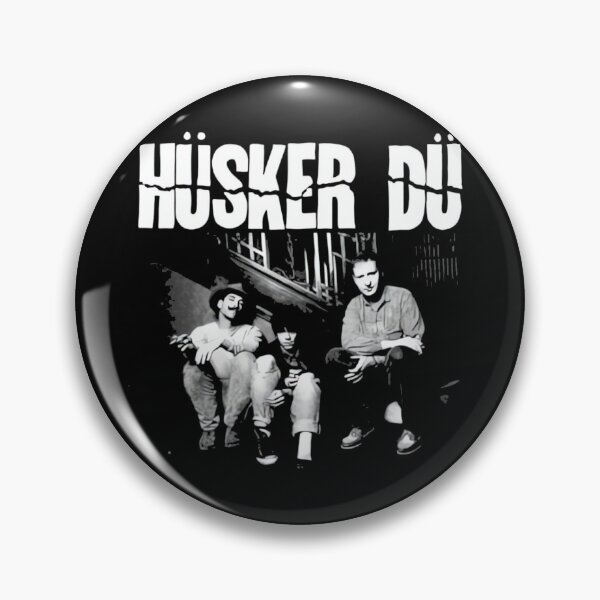 Item preview, Husker Du designed and sold by RawVista.