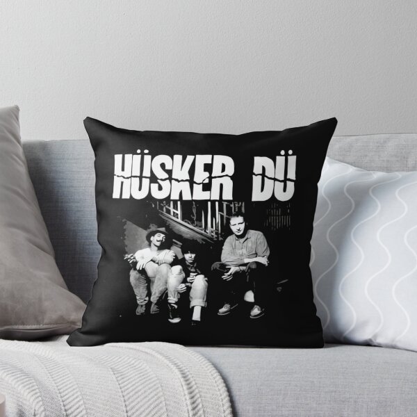 Item preview, Husker Du designed and sold by RawVista.