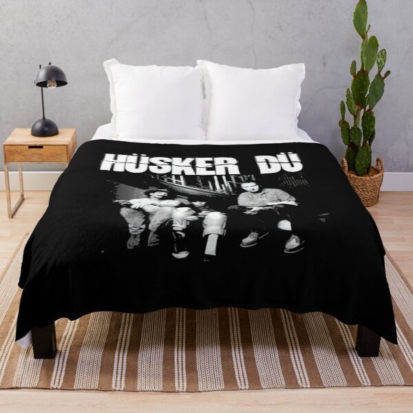 Item preview, Husker Du designed and sold by RawVista.