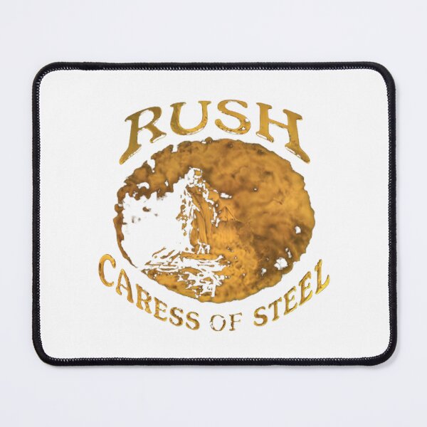 Item preview, Rush Band Inspired Caress of Steel Album Art Design designed and sold by Playtime-Studio.
