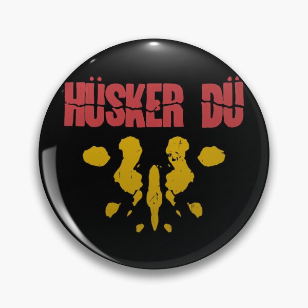 Item preview, Husker Du designed and sold by RawVista.