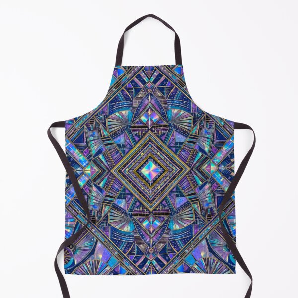 Item preview, Modern Holograpic African Design designed and sold by fantasystyleiom.
