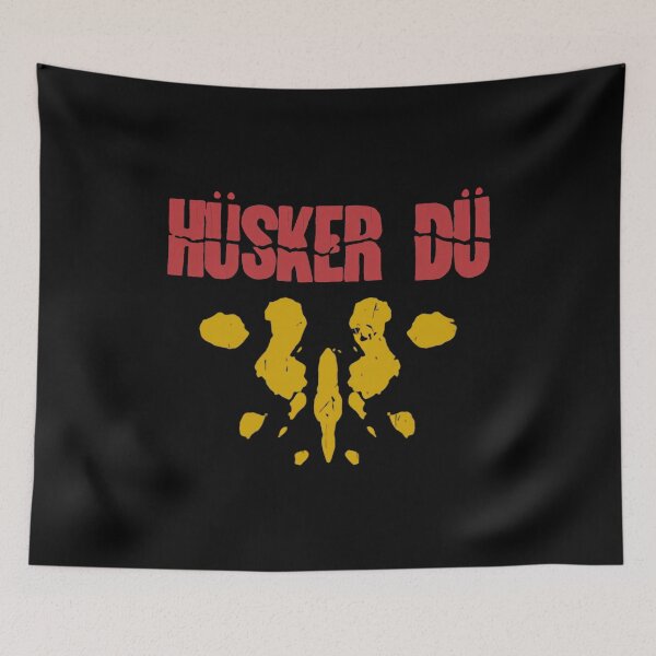Item preview, Husker Du designed and sold by RawVista.